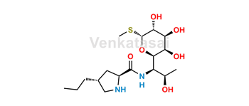 Picture of Lincomycin EP Impurity C (Freebase)