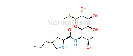 Picture of Lincomycin EP Impurity C (Freebase)