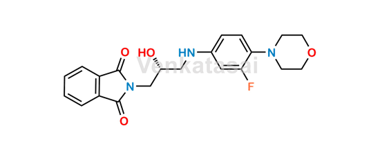 Picture of LINEZOLID IMPURITY C