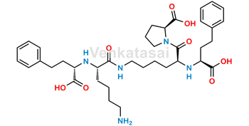 Picture of Lisinopril EP Impurity J