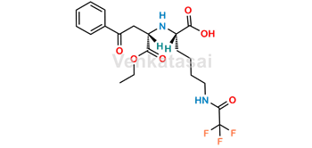 Picture of Lisinopril Impurity 6