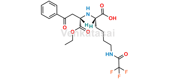 Picture of Lisinopril Impurity 6