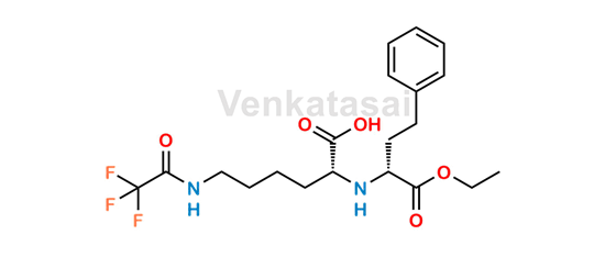 Picture of Lisinopril Impurity 7