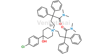 Picture of Loperamide Impurity B (Br Salt)