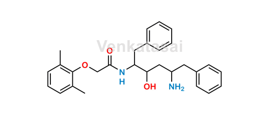 Picture of Lopinavir Phenoxyacetamide