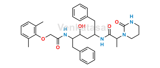 Picture of Lopinavir Impurity 7