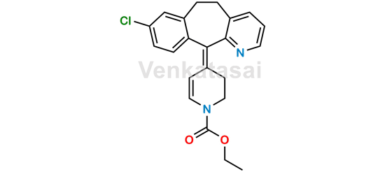 Picture of Dehydro Loratadine Isomer A