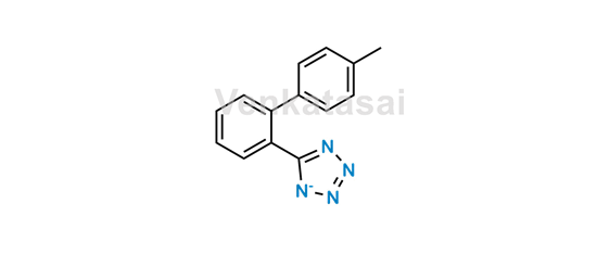 Picture of Losartan EP Impurity E Potassium Salt