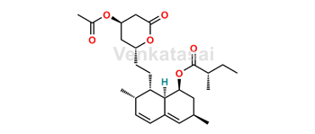 Picture of Acetyllovastatin