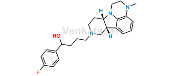 Picture of Lumateperone metabolite M131