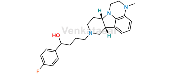 Picture of Lumateperone metabolite M131