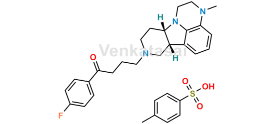 Picture of Lumateperone Tosylate
