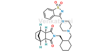 Picture of Lurasidone Impurity 9