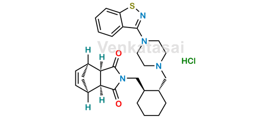 Picture of Lurasidone Imine  Impurity 