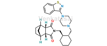 Picture of Lurasidone LH5 Impurity