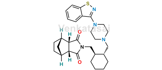 Picture of Lurasidone LH5 Impurity