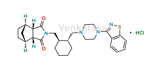 Picture of Lurasidone LH5 Impurity 