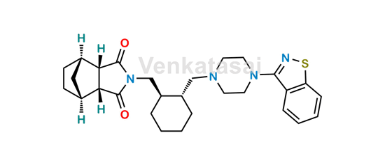 Picture of Lurasidone Impurity 55