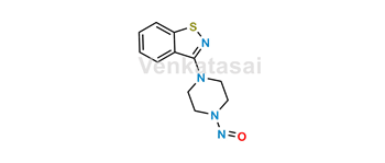 Picture of N-Nitroso Lurasidone