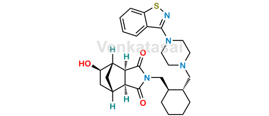 Picture of 5β/6β-Hydroxy Lurasidone