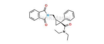 Picture of Levomilnacipran Impurity 1