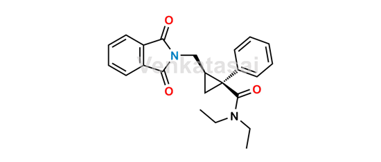 Picture of Levomilnacipran Impurity 1