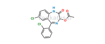 Picture of Lorazepam EP Impurity B