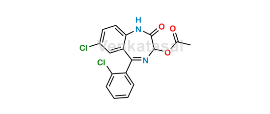 Picture of Lorazepam EP Impurity B