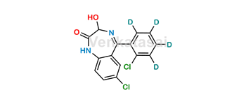 Picture of Lorazepam D4