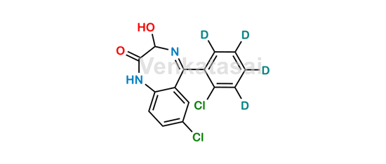 Picture of Lorazepam D4