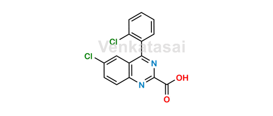 Picture of Lorazepam USP Related Compound D