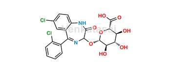 Picture of Lorazepam Glucuronide