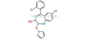 Picture of Lorazepam Impurity 3