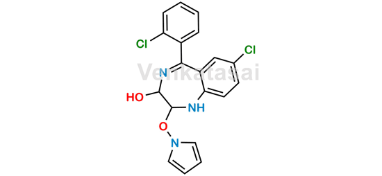 Picture of Lorazepam Impurity 3