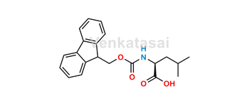 Picture of N-Fmoc-D-leucine