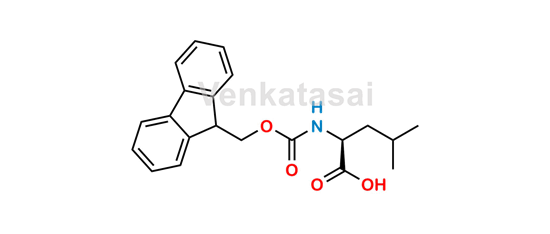 Picture of N-Fmoc-D-leucine