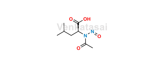 Picture of N-Nitroso Leucine Impurity