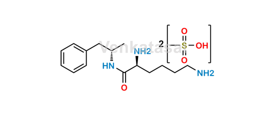 Picture of Lisdexamfetamine Dimesylate