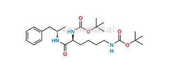 Picture of Bis(tert-Butoxycarbonyl) Lisdexamphetamine