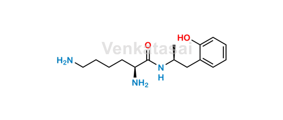 Picture of Lisdexamfetamine Impurity 1