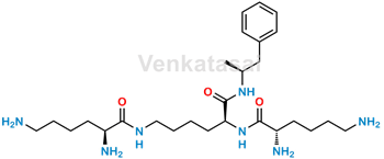 Picture of Lisdexamfetamine Tetramino Analog