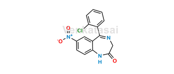 Picture of Loprazolam Impurity 1