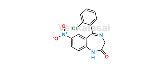 Picture of Loprazolam Impurity 1