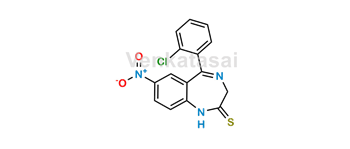 Picture of Loprazolam Impurity 2