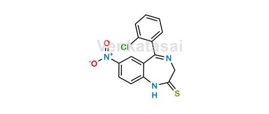 Picture of Loprazolam Impurity 2