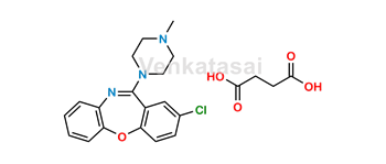 Picture of Loxapine Succinate