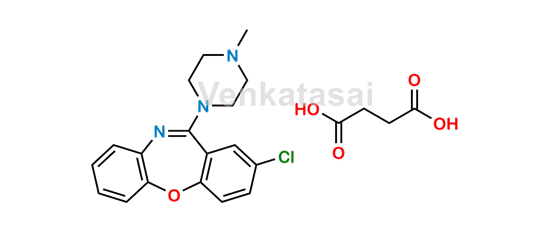 Picture of Loxapine Succinate