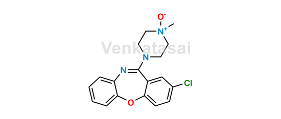 Picture of Loxapine N-Oxide