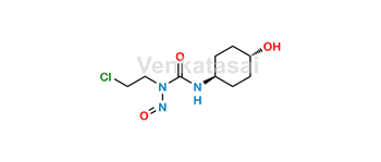 Picture of trans-4-Hydroxy-lomustine