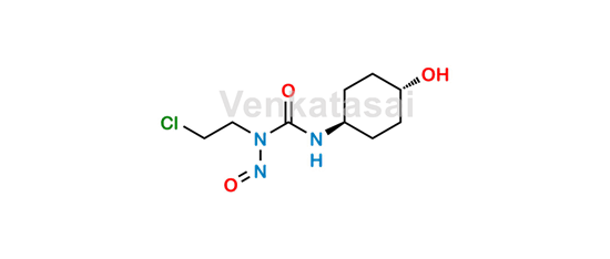 Picture of trans-4-Hydroxy-lomustine